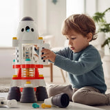 Space Adventure Rocket Playset