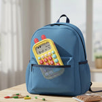 Interactive Math Learning Game