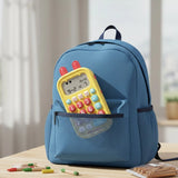 Interactive Math Learning Game