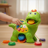 Counting Dino Learning Toy