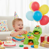 Counting Dino Learning Toy