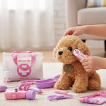 Kids Pretend Doctor Playset