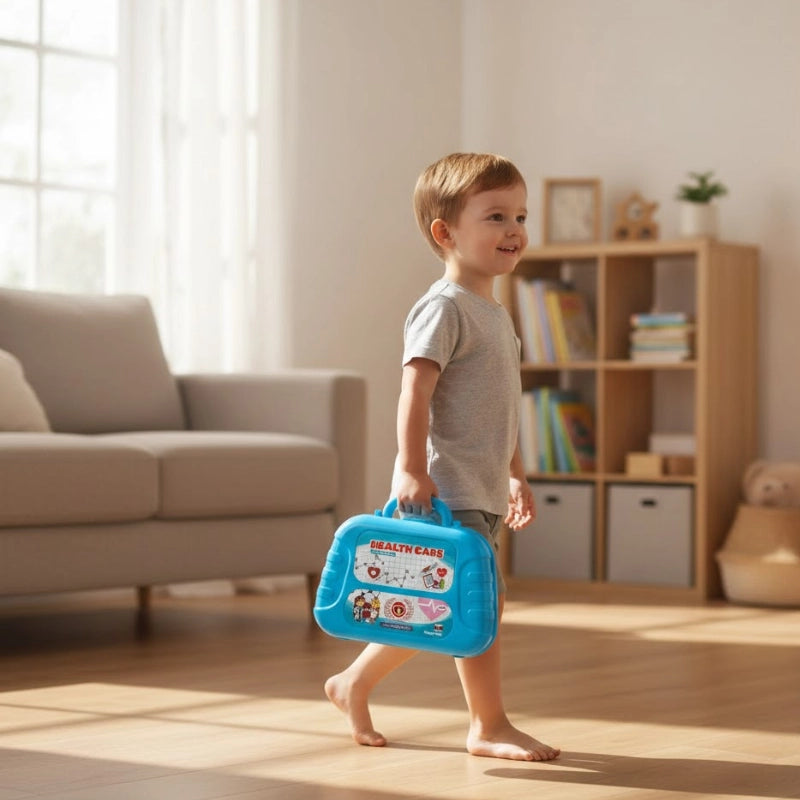 Kids Pretend Doctor Playset