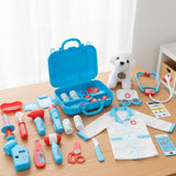 Kids Pretend Doctor Playset