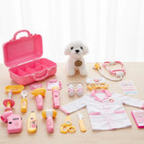Kids Pretend Doctor Playset