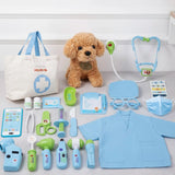 Kids Pretend Doctor Playset