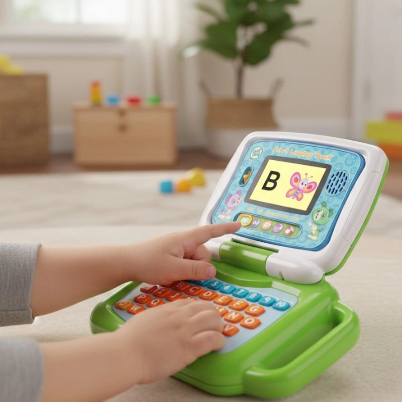 Smart Learning Laptop Toy