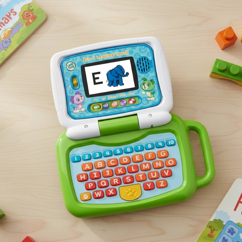 Smart Learning Laptop Toy