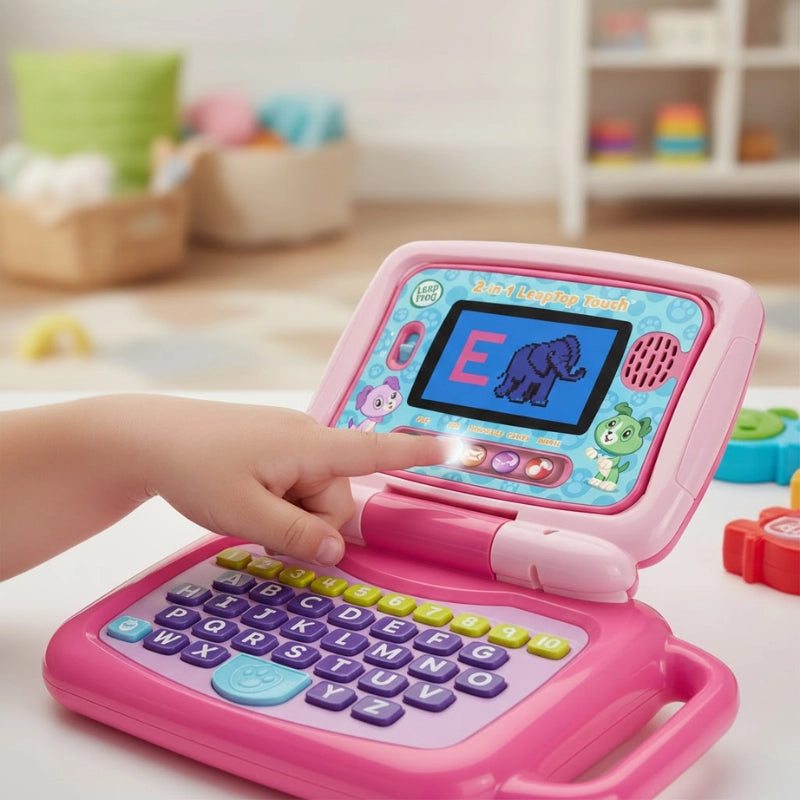 Smart Learning Laptop Toy