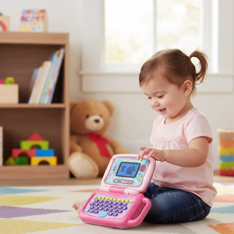 Smart Learning Laptop Toy