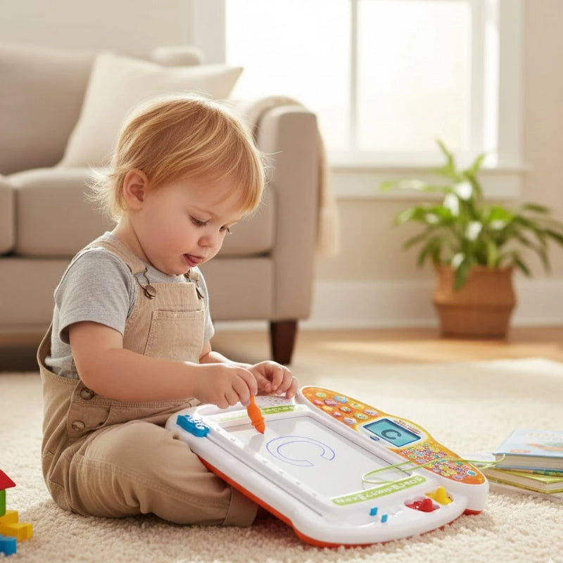 Creative Writing Learning Board