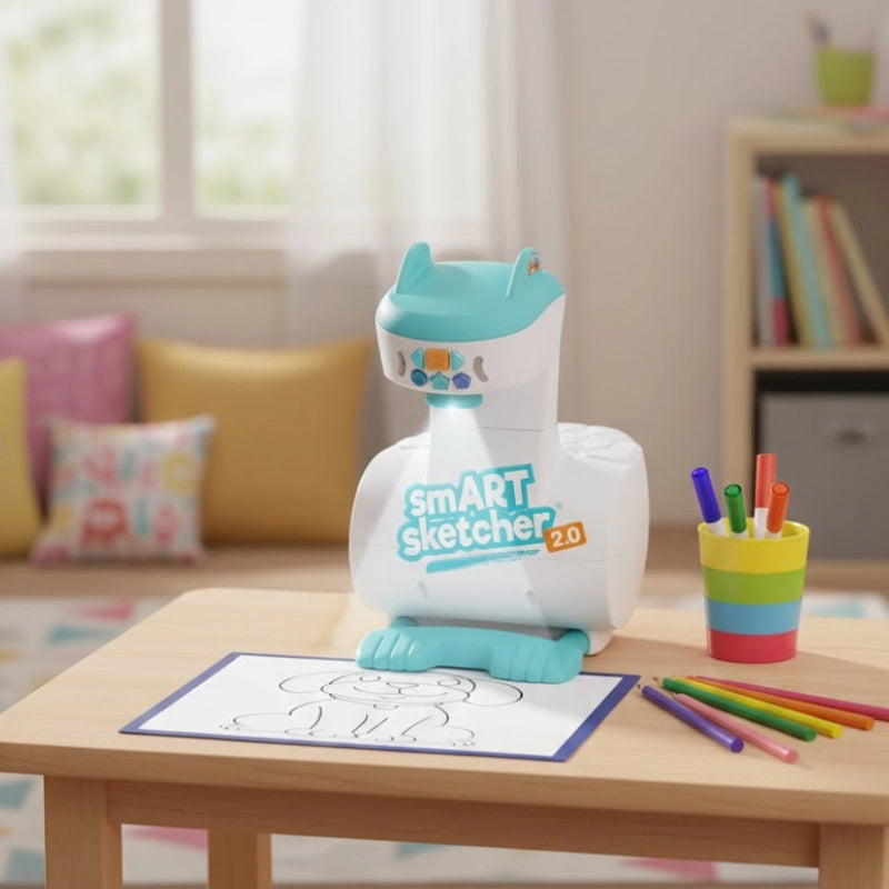 Creative Drawing Projector Toy