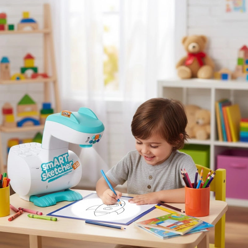 Creative Drawing Projector Toy