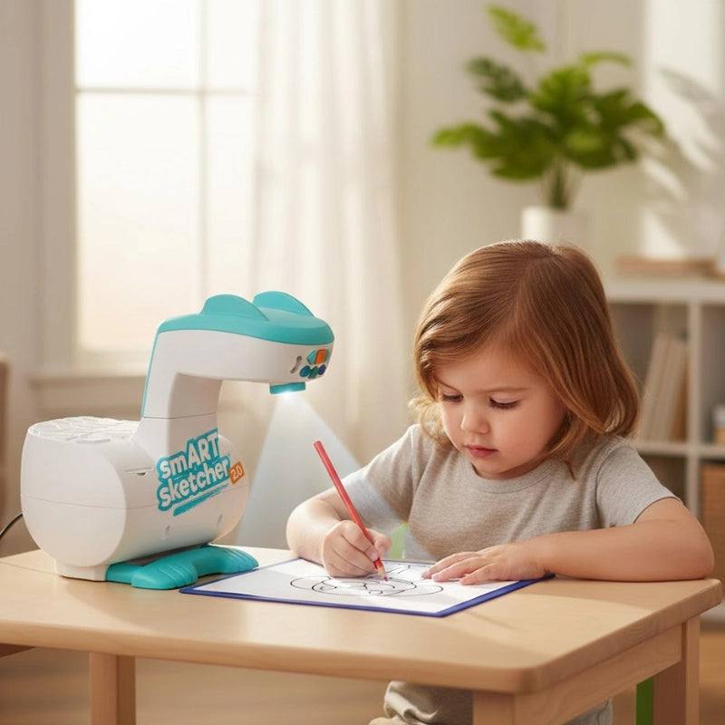 Creative Drawing Projector Toy