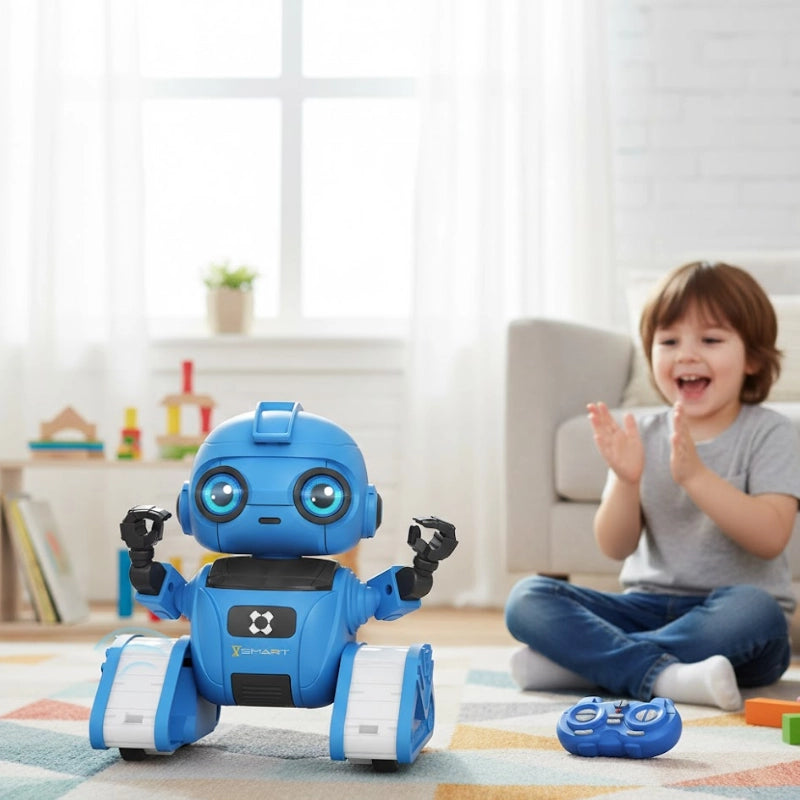 Interactive Dancing Robot Toy