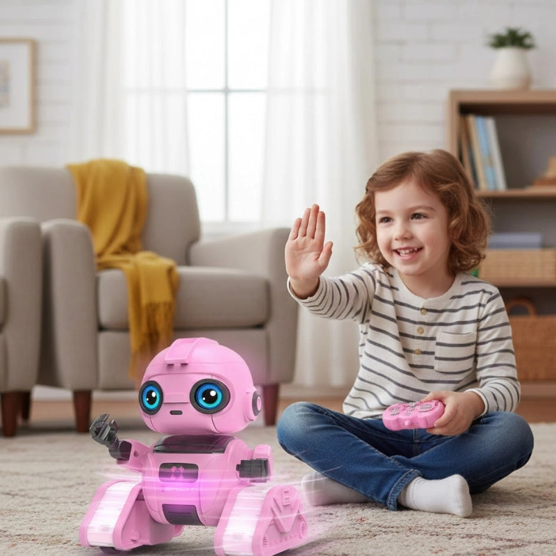 Interactive Dancing Robot Toy