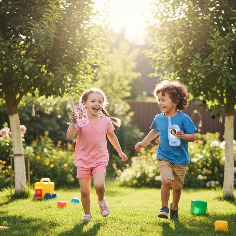 Adventure Talk Kids Walkies