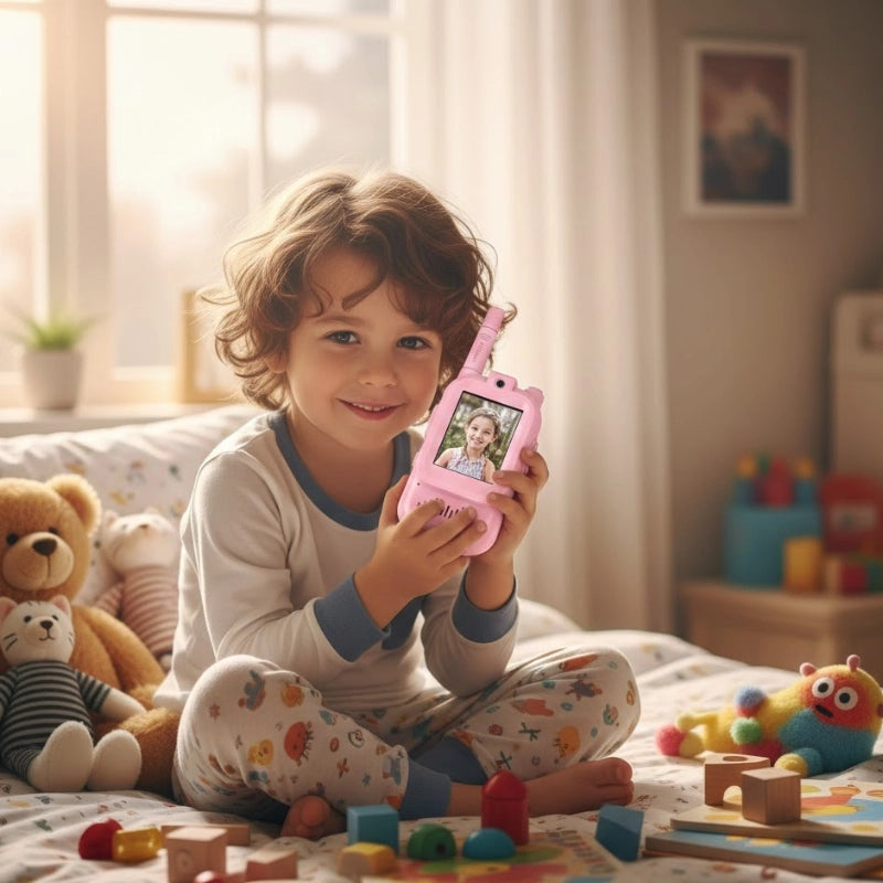 Adventure Talk Kids Walkies