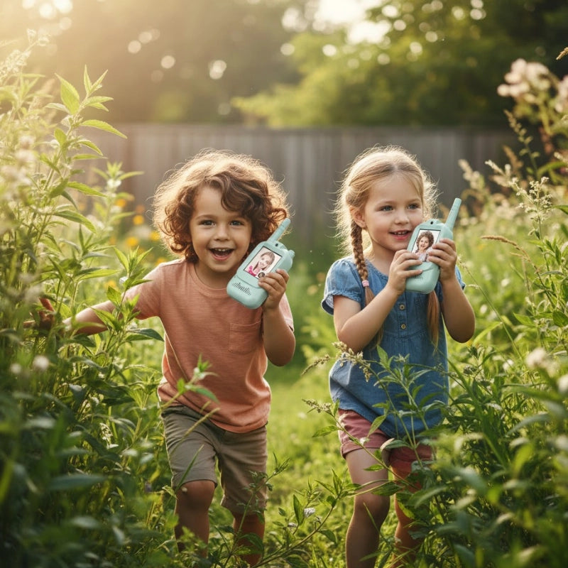 Adventure Talk Kids Walkies