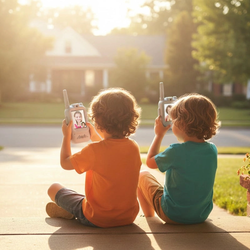 Adventure Talk Kids Walkies