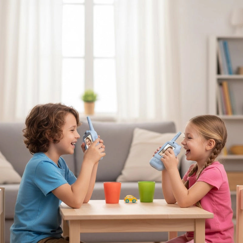 Adventure Talk Kids Walkies