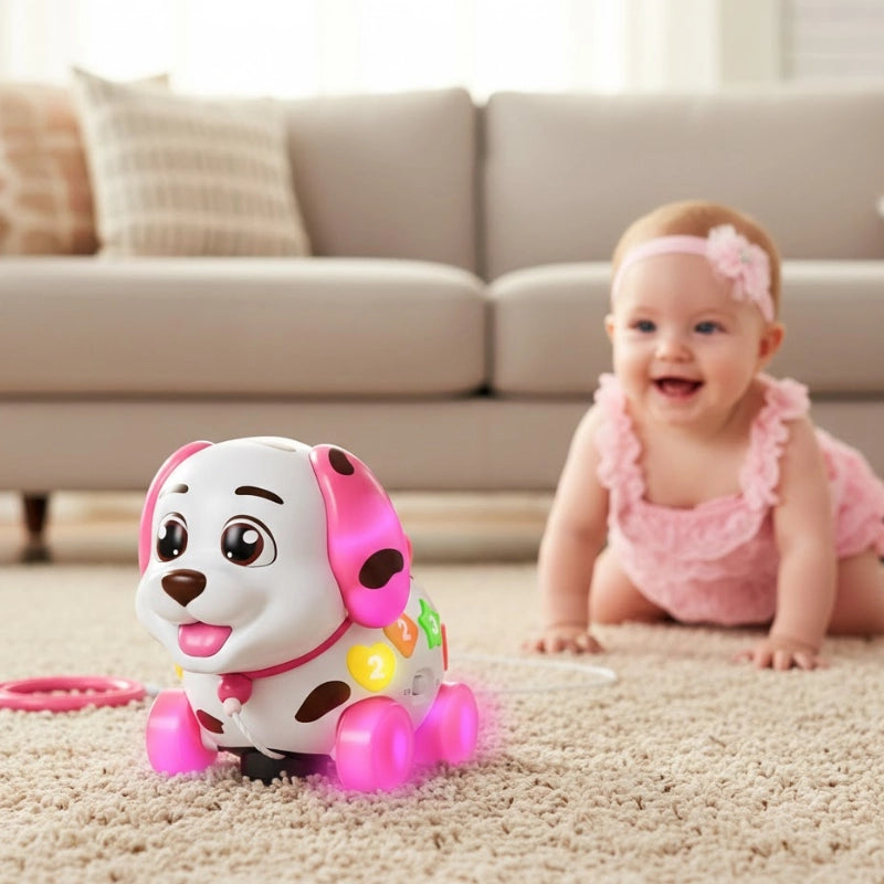 Musical Learning Puppy