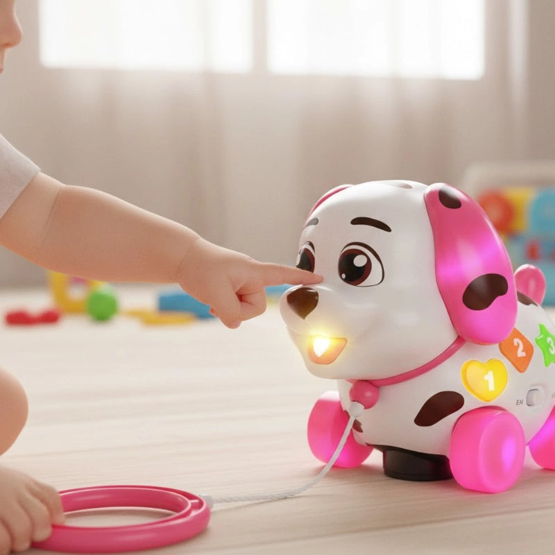 Musical Learning Puppy