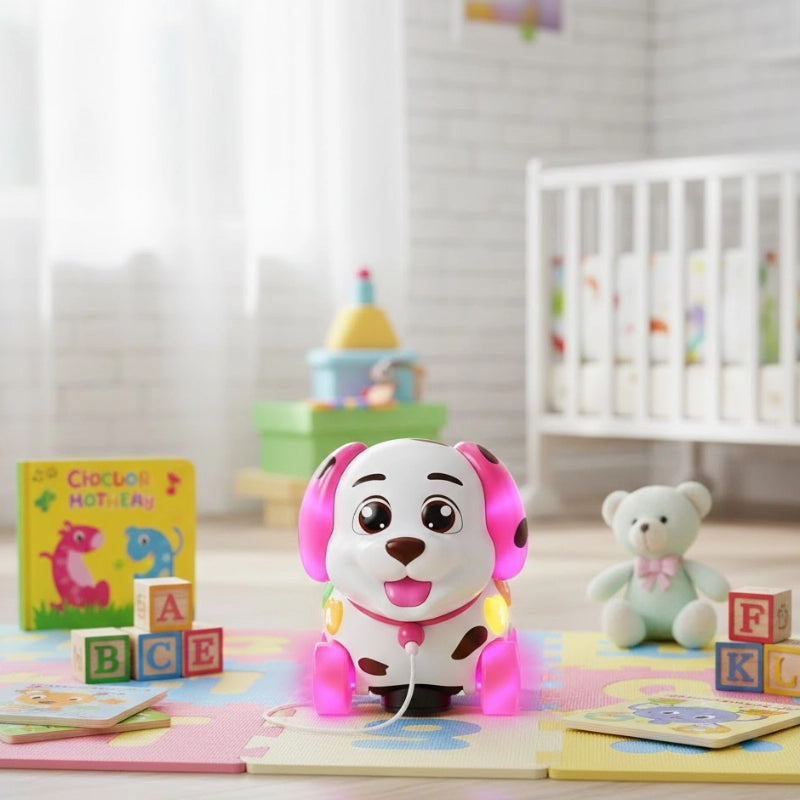 Musical Learning Puppy