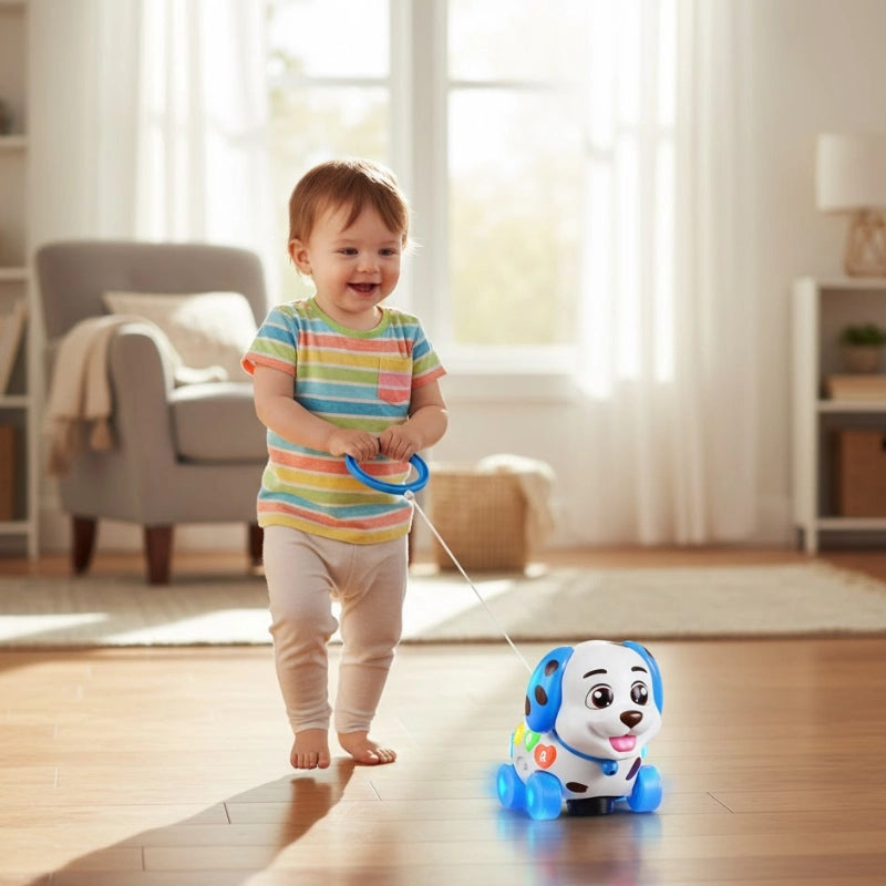 Musical Learning Puppy