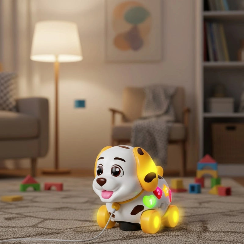 Musical Learning Puppy