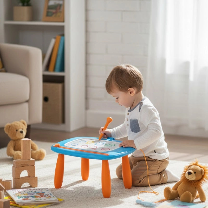 Magic Sketch Learning Board