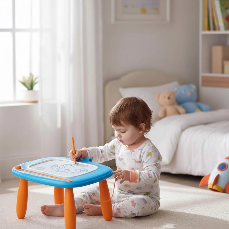 Magic Sketch Learning Board