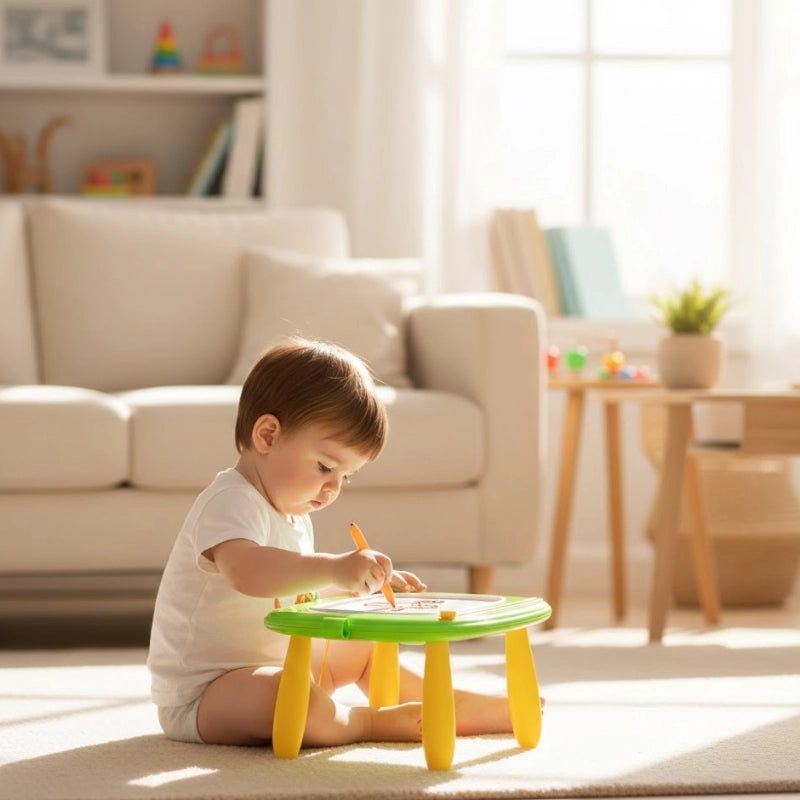 Magic Sketch Learning Board