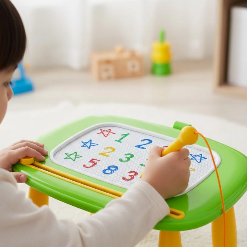 Magic Sketch Learning Board