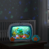 Ocean Dreams Crib Soother Night Light