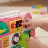 Toddler Learning Busy Board