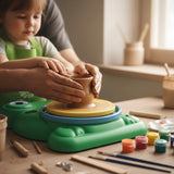 Creative Kids Pottery Wheel Kit
