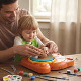 Creative Kids Pottery Wheel Kit
