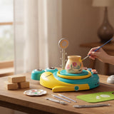 Creative Kids Pottery Wheel Kit