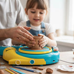 Creative Kids Pottery Wheel Kit