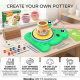 Creative Kids Pottery Wheel Kit