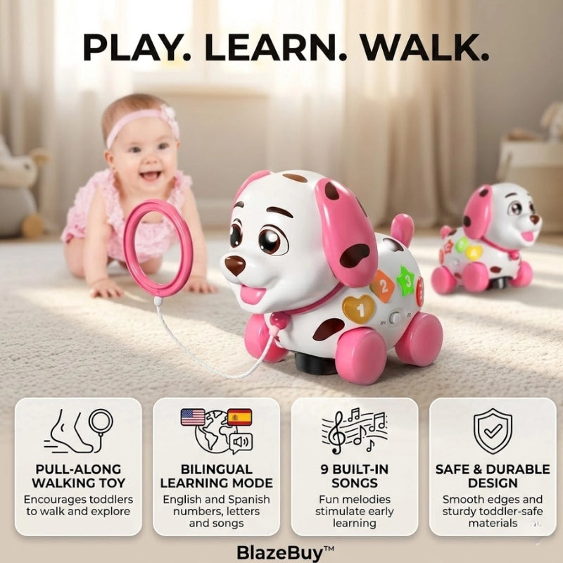 Musical Learning Puppy