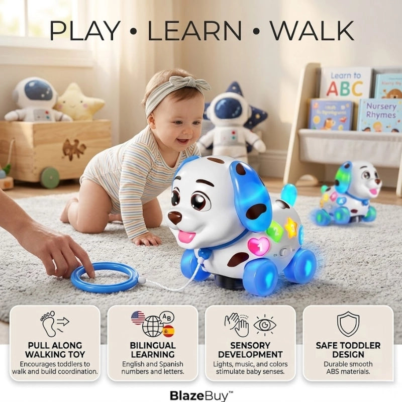 Musical Learning Puppy