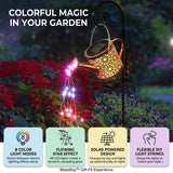 Solar Watering Can Lights