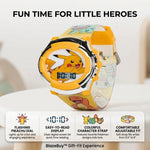 Pokémon Digital LCD Watch