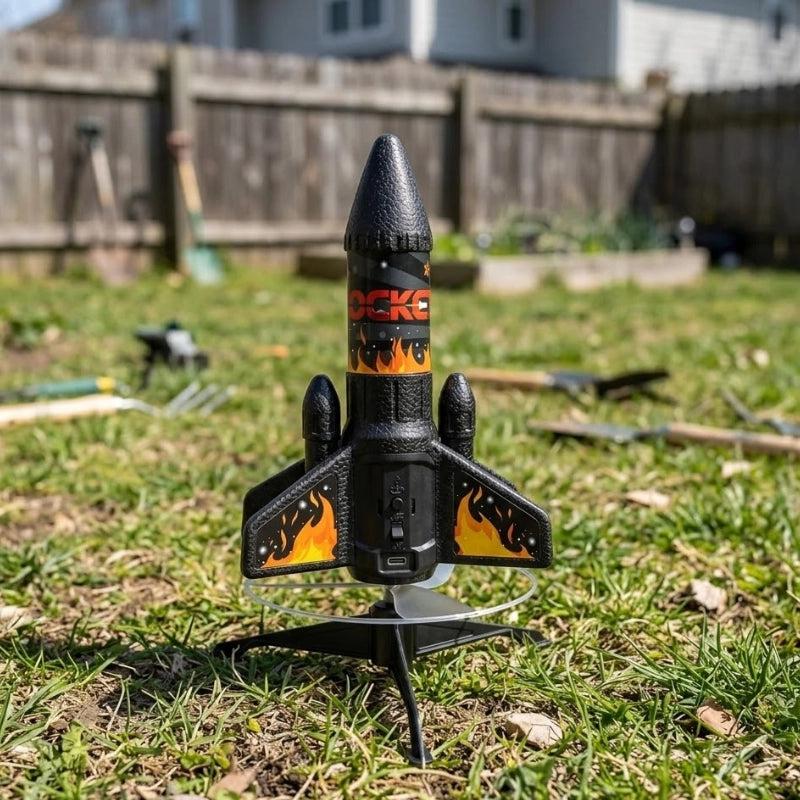 Launch Rocket Adventure Toy