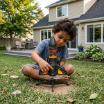 Launch Rocket Adventure Toy