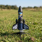 Launch Rocket Adventure Toy