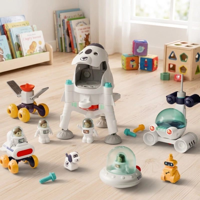 Space Station Adventure Set