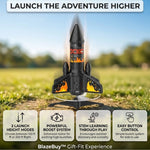 Launch Rocket Adventure Toy
